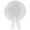 Picture of Jamiks Kids Vaiana Seersucker Summer Hat  - Ivory