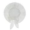 Picture of Jamiks Kids Akali Seersucker Summer Hat  - Ivory