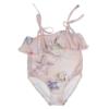 Picture of Jamiks Kids Pinky Ruffle Bodice Swimsuit - Pink