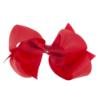 Picture of Bella's Bows 4.5" Grosgrain Lola Bow - Red*