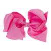 Picture of Bella's Bows 4.5" Grosgrain Lola Bow - Fuchsia Pink