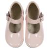 Picture of Panache Baby Girls High Back Shoe - Strawberry Pink Patent