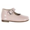 Picture of Panache Baby Girls High Back Shoe - Strawberry Pink Patent