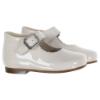 Picture of Panache Baby Girls High Back Shoe - Beach Cream Patent