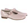 Picture of Panache Girls Mary Jane Shoe -  Strawberry Pink Patent