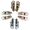 Picture of Panache Girls Mary Jane Shoe -  Pale Blue