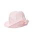 Picture of Sofija Muslinka Baby Sun Hat - Pink 