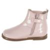 Picture of Panache Toddler Chelsea Boot With Inside Zip -  Strawberry Pink Patent