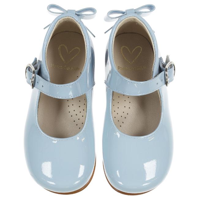 Royal blue on sale toddler girl shoes