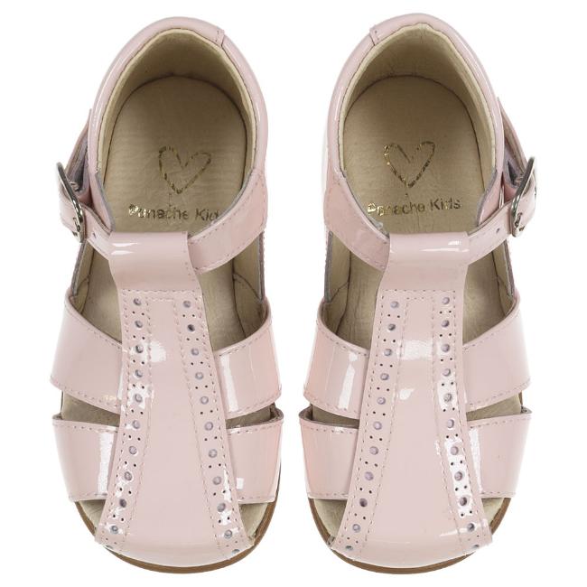 Picture of Panache Traditional Unisex Sandal - Strawberry Pink 