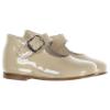 Picture of Panache Baby Girls High Back Shoe - Arena Beige Patent 