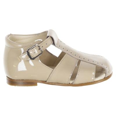 Picture of Panache Traditional Unisex Sandal - Arena Beige