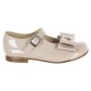 Picture of Panache Girls Double Bow Mary Jane Shoe - Make Up