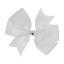 Picture of Bella's Bows Daisy 3" Grosgrain Bow - White