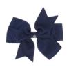 Picture of Bella's Bows Daisy 3" Grosgrain Bow - Navy Blue