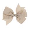 Picture of Bella's Bows Daisy 3" Grosgrain Bow - Arena Beige