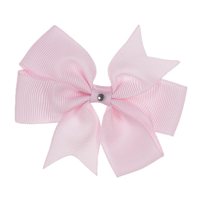 Picture of Bella's Bows Daisy 3" Grosgrain Bow - Light Pink