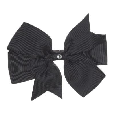 Picture of Bella's Bows Daisy 3" Grosgrain Bow - Black