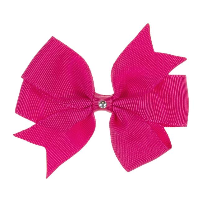 Picture of Bella's Bows Daisy 3" Grosgrain Bow - Raspberry Pink