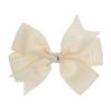 Picture of Bella's Bows Daisy 3" Grosgrain Bow - Cream