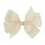 Picture of Bella's Bows Daisy 3" Grosgrain Bow - Cream
