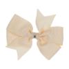 Picture of Bella's Bows Daisy 3" Grosgrain Bow - Dark Cream