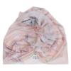 Picture of Jamiks Kids Coralia Seashell Print Ruffle Cap - Pink