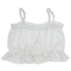 Picture of Jamiks Kids Baby Girls Miki Top & Ruffle Panties Set  - Ivory