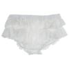 Picture of Jamiks Kids Baby Girls Miki Top & Ruffle Panties Set  - Ivory