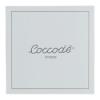 Picture of Coccode Baby Stripe Linen Romper - White Beige