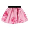 Picture of Monnalisa Girls Roses Skirt - Pink