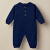 Picture of Wedoble Baby Knitted Cotton One Piece - Ivory