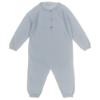 Picture of Wedoble Baby Knitted Cotton One Piece - Pale Blue