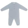 Picture of Wedoble Baby Knitted Cotton One Piece - Pale Blue