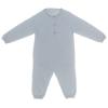 Picture of Wedoble Baby Knitted Cotton One Piece - Pale Blue
