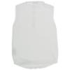 Picture of Wedoble Baby Knitted Cotton Sleeveless Shortie - Ivory