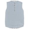Picture of Wedoble Baby Knitted Cotton Sleeveless Shortie - Pale Blue