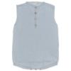 Picture of Wedoble Baby Knitted Cotton Sleeveless Shortie - Pale Blue