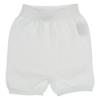 Picture of Wedoble Baby Girls Knitted Cotton Top & Shorts Set x 2 - Ivory 