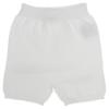 Picture of Wedoble Baby Boy Fine Knit Polo Top & Shorts Set - Ivory