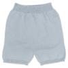 Picture of Wedoble Baby Boy Fine Knit Polo Top & Shorts Set - Pale Blue