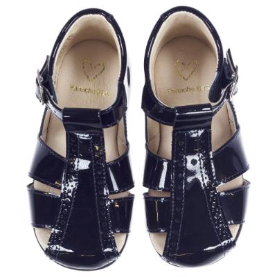 Picture of Panache Traditional Unisex Sandal - Navy 