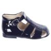 Picture of Panache Traditional Unisex Sandal - Navy 