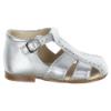 Picture of Panache Traditional Unisex Sandal - Silver Metallic
