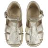 Picture of Panache Traditional Unisex Sandal - Gold Metallic 