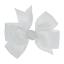 Picture of Bella's Bows 3.5" Grosgrain Knot - White
