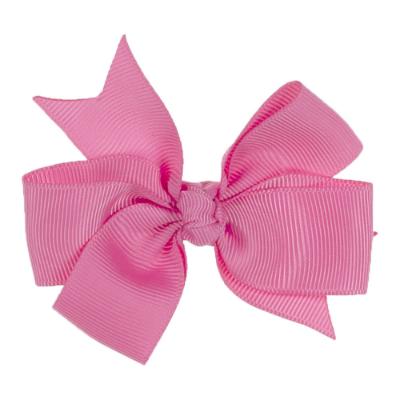 Picture of Bella's Bows 3.5" Grosgrain Knot - Fuchsia Pink
