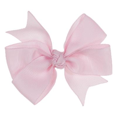 Picture of Bella's Bows 3.5" Grosgrain Knot - Light Pink