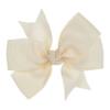 Picture of Bella's Bows 3.5" Grosgrain Knot - Cream