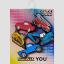 Picture of Crocs Lights Up Cars Trucks Jibbitz 5 Pack